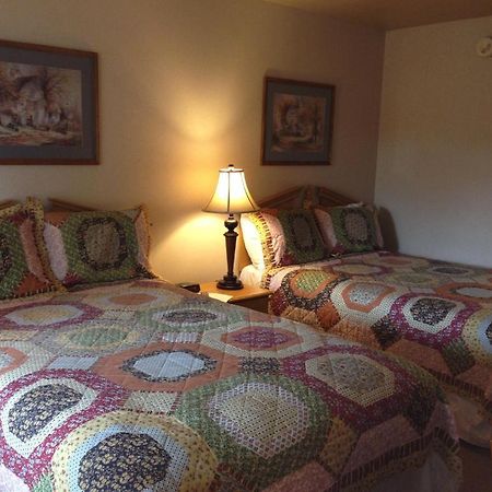 Stagecoach Inn Salado Luaran gambar