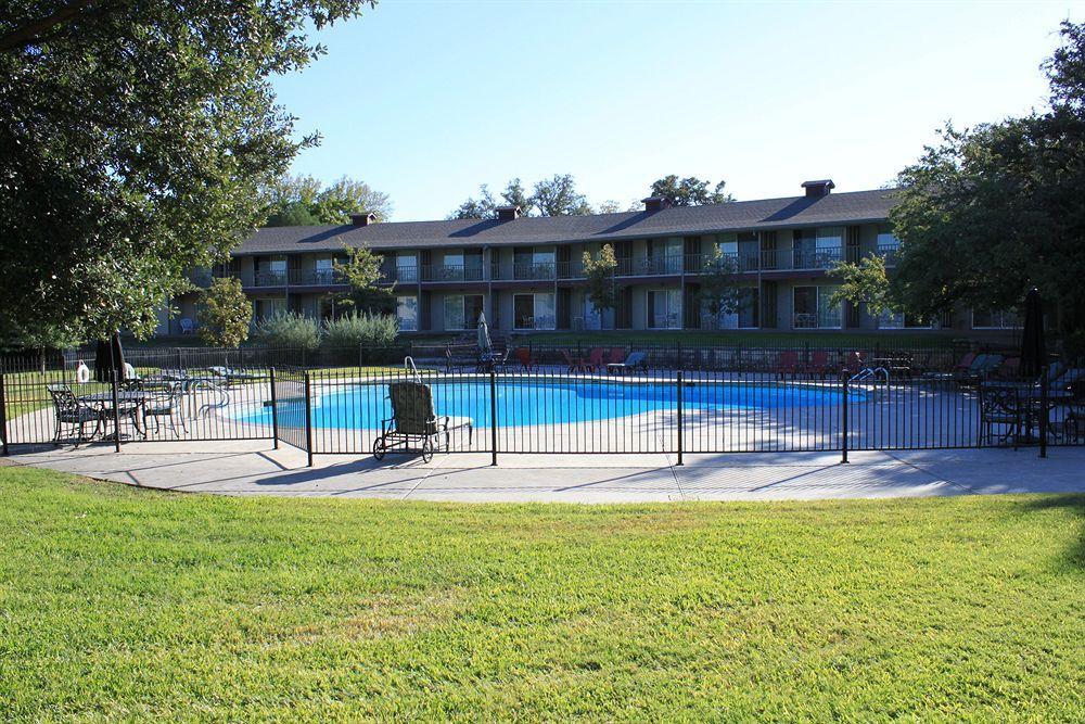 Stagecoach Inn Salado Luaran gambar
