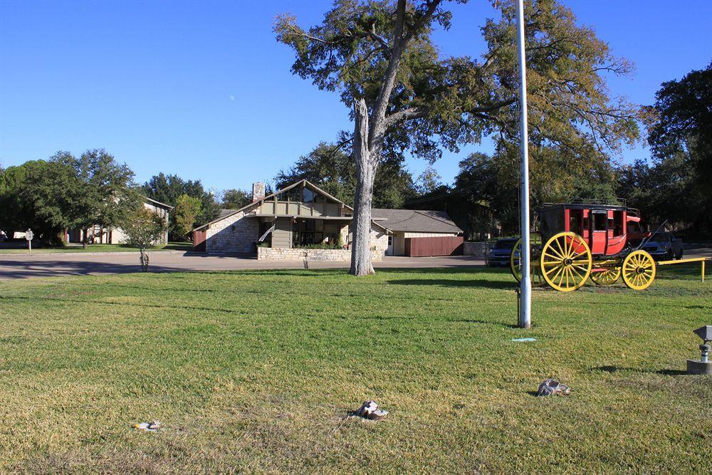 Stagecoach Inn Salado Luaran gambar