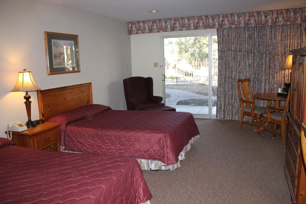 Stagecoach Inn Salado Bilik gambar