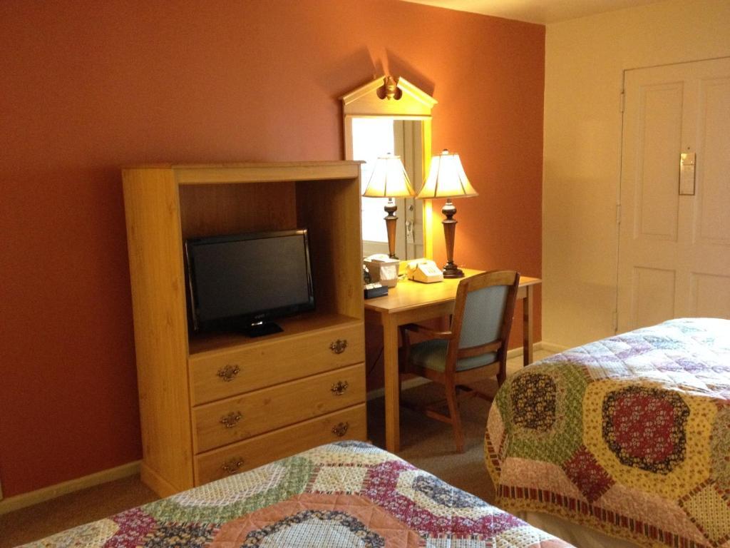 Stagecoach Inn Salado Luaran gambar