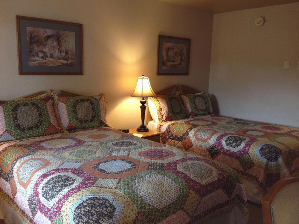 Stagecoach Inn Salado Luaran gambar