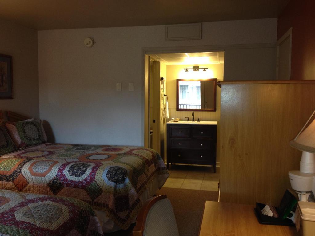 Stagecoach Inn Salado Luaran gambar