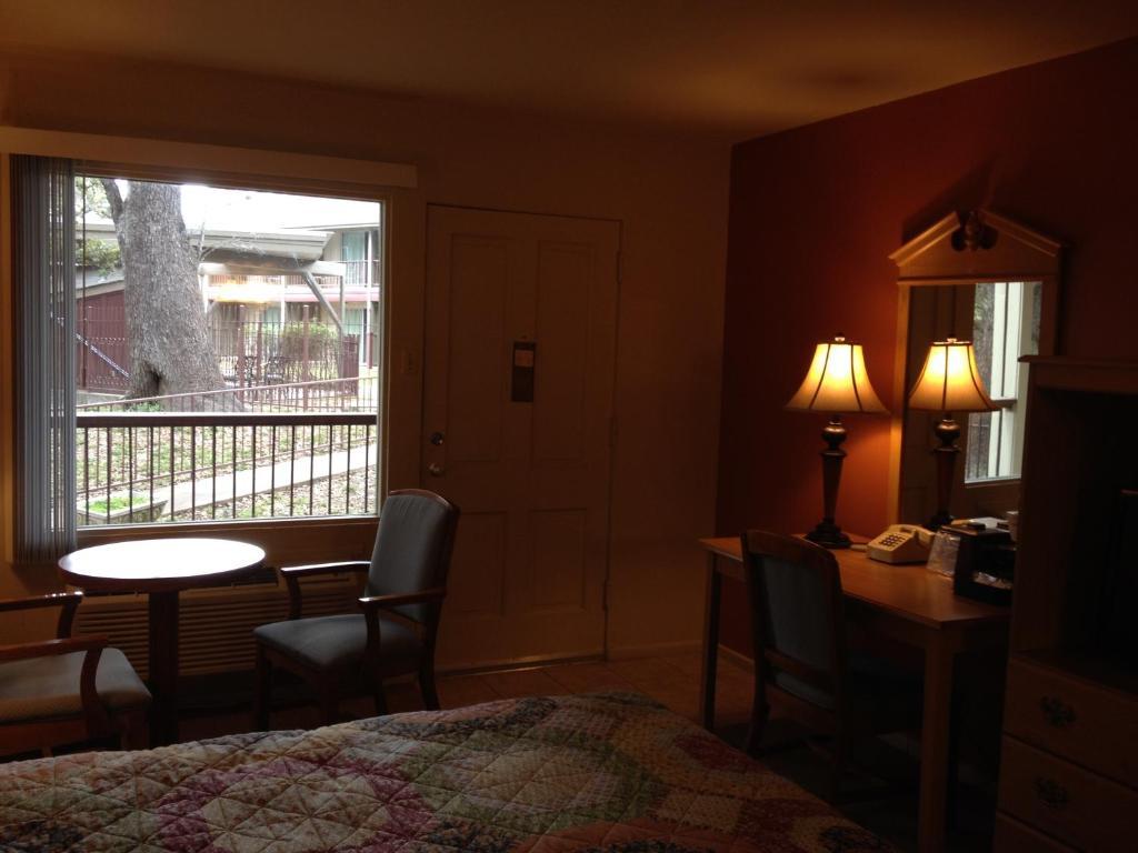 Stagecoach Inn Salado Luaran gambar