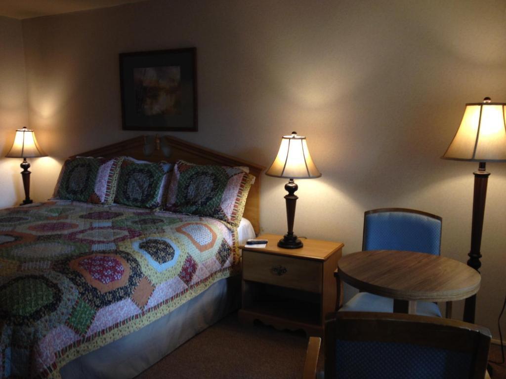 Stagecoach Inn Salado Luaran gambar