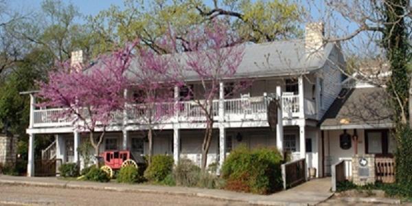 Stagecoach Inn Salado Luaran gambar