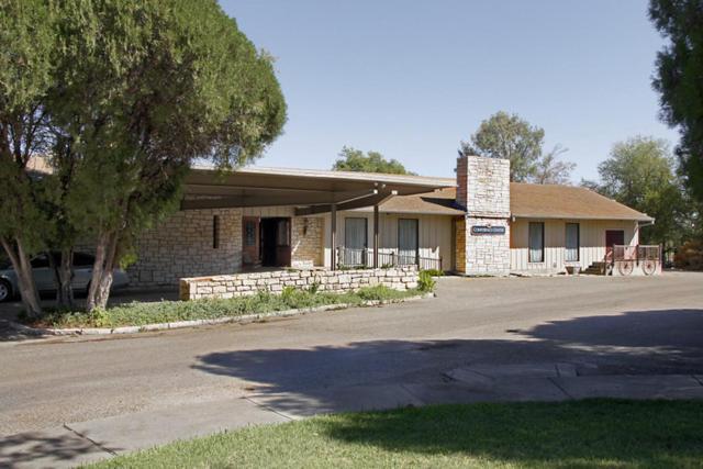 Stagecoach Inn Salado Luaran gambar